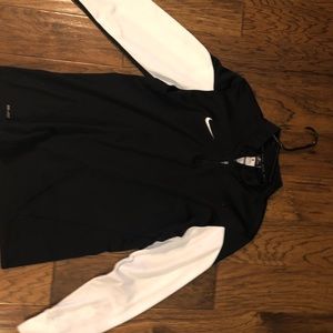 Nike zip up